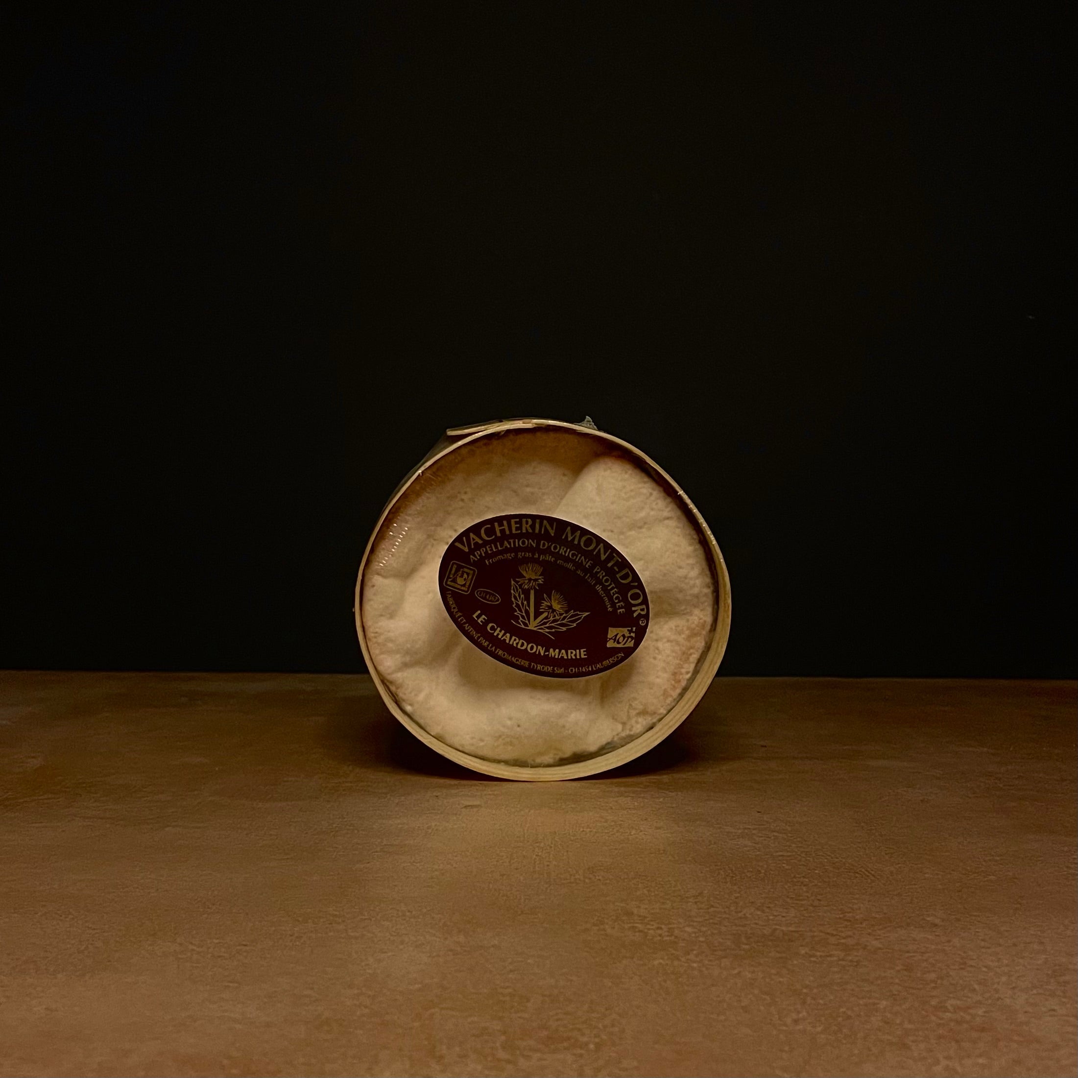 Vacherin Mont D’or 400g approx AOP Olives&Oils